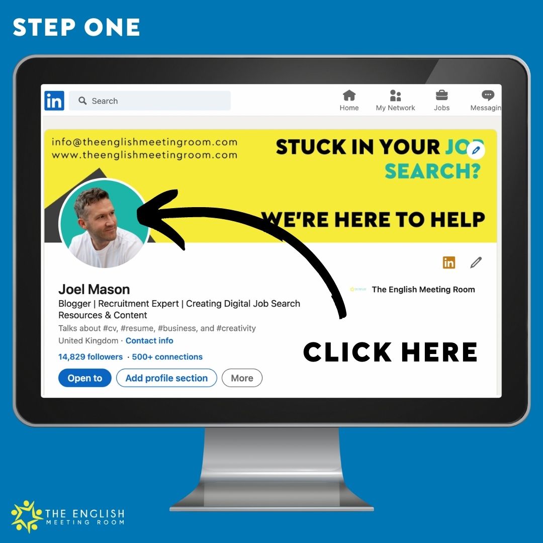 Your LinkedIn Profile Picture A Complete Guide